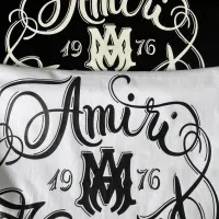 $32.00 USD Amiri T-Shirts Short Sleeved For Unisex #1458537