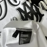 $32.00 USD Amiri T-Shirts Short Sleeved For Unisex #1458537