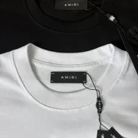$32.00 USD Amiri T-Shirts Short Sleeved For Unisex #1458537