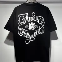 $32.00 USD Amiri T-Shirts Short Sleeved For Unisex #1458538