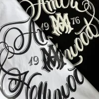 $32.00 USD Amiri T-Shirts Short Sleeved For Unisex #1458538
