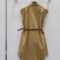 $125.00 USD Valentino Dresses Sleeveless For Women #1458589
