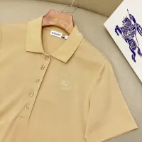 $118.00 USD Burberry Dresses Short Sleeved For Women #1458604