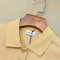 $118.00 USD Burberry Dresses Short Sleeved For Women #1458604