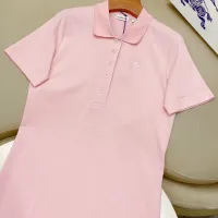 $118.00 USD Burberry Dresses Short Sleeved For Women #1458606