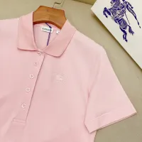 $118.00 USD Burberry Dresses Short Sleeved For Women #1458606