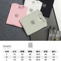 $40.00 USD LOEWE T-Shirts Short Sleeved For Unisex #1458630