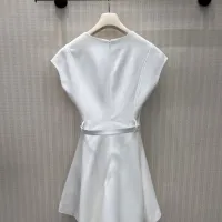 $125.00 USD Valentino Dresses Sleeveless For Women #1458654