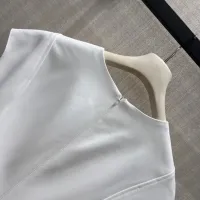 $125.00 USD Valentino Dresses Sleeveless For Women #1458654