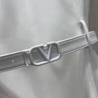$125.00 USD Valentino Dresses Sleeveless For Women #1458654