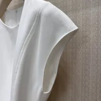 $125.00 USD Valentino Dresses Sleeveless For Women #1458654