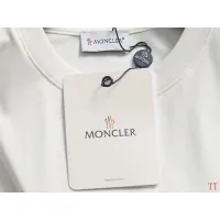 $40.00 USD Moncler T-Shirts Short Sleeved For Unisex #1458656