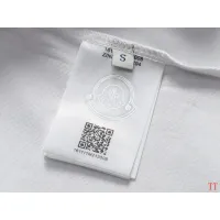 $40.00 USD Moncler T-Shirts Short Sleeved For Unisex #1458667