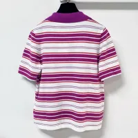 $96.00 USD Celine T-Shirts Short Sleeved For Women #1458669