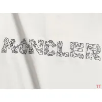 $40.00 USD Moncler T-Shirts Short Sleeved For Unisex #1458670
