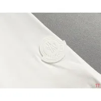 $40.00 USD Moncler T-Shirts Short Sleeved For Unisex #1458672