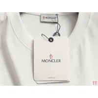 $40.00 USD Moncler T-Shirts Short Sleeved For Unisex #1458672