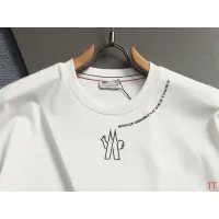 $40.00 USD Moncler T-Shirts Short Sleeved For Unisex #1458676