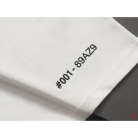 $40.00 USD Moncler T-Shirts Short Sleeved For Unisex #1458676