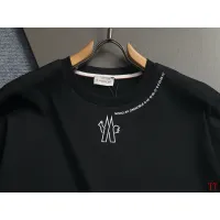 $40.00 USD Moncler T-Shirts Short Sleeved For Unisex #1458679