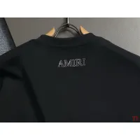 $40.00 USD Amiri T-Shirts Short Sleeved For Unisex #1458689