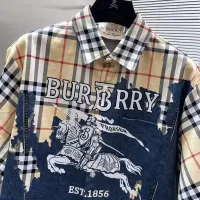 $82.00 USD Burberry Tracksuits Short Sleeved For Men #1458691