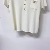$98.00 USD Valentino T-Shirts Short Sleeved For Women #1458715