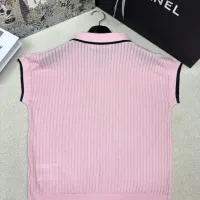 $76.00 USD Valentino T-Shirts Short Sleeved For Women #1458726