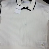 $76.00 USD Valentino T-Shirts Short Sleeved For Women #1458727