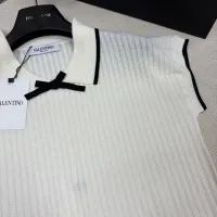 $76.00 USD Valentino T-Shirts Short Sleeved For Women #1458727