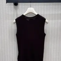 $98.00 USD Yves Saint Laurent YSL T-shirts Sleeveless For Women #1458737