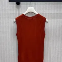 $98.00 USD Yves Saint Laurent YSL T-shirts Sleeveless For Women #1458738