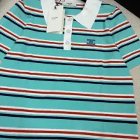 $80.00 USD Celine T-Shirts Short Sleeved For Women #1458747