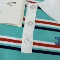 $80.00 USD Celine T-Shirts Short Sleeved For Women #1458747