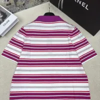 $80.00 USD Celine T-Shirts Short Sleeved For Women #1458752
