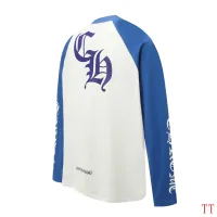 $39.00 USD Chrome Hearts T-Shirts Long Sleeved For Unisex #1458774