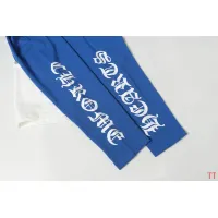 $39.00 USD Chrome Hearts T-Shirts Long Sleeved For Unisex #1458774