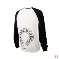 $39.00 USD Chrome Hearts T-Shirts Long Sleeved For Unisex #1458775