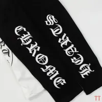 $39.00 USD Chrome Hearts T-Shirts Long Sleeved For Unisex #1458775