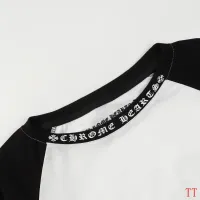 $39.00 USD Chrome Hearts T-Shirts Long Sleeved For Unisex #1458775