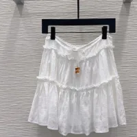 $158.00 USD Burberry Tracksuits Short Sleeved For Women #1458776