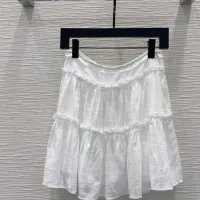 $158.00 USD Burberry Tracksuits Short Sleeved For Women #1458776
