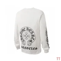 $39.00 USD Chrome Hearts T-Shirts Long Sleeved For Unisex #1458777