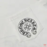 $39.00 USD Chrome Hearts T-Shirts Long Sleeved For Unisex #1458777