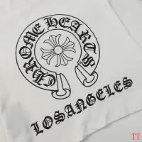 $39.00 USD Chrome Hearts T-Shirts Long Sleeved For Unisex #1458777