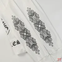 $39.00 USD Chrome Hearts T-Shirts Long Sleeved For Unisex #1458777