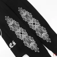$39.00 USD Chrome Hearts T-Shirts Long Sleeved For Unisex #1458778