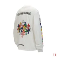 $39.00 USD Chrome Hearts T-Shirts Long Sleeved For Unisex #1458780