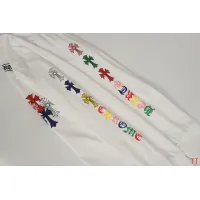 $39.00 USD Chrome Hearts T-Shirts Long Sleeved For Unisex #1458780