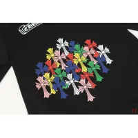 $39.00 USD Chrome Hearts T-Shirts Long Sleeved For Unisex #1458781